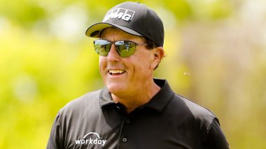 Phil Mickelson, 50, Becomes the Oldest Golfer Ever to Win a Major, Clinches PGA Championship