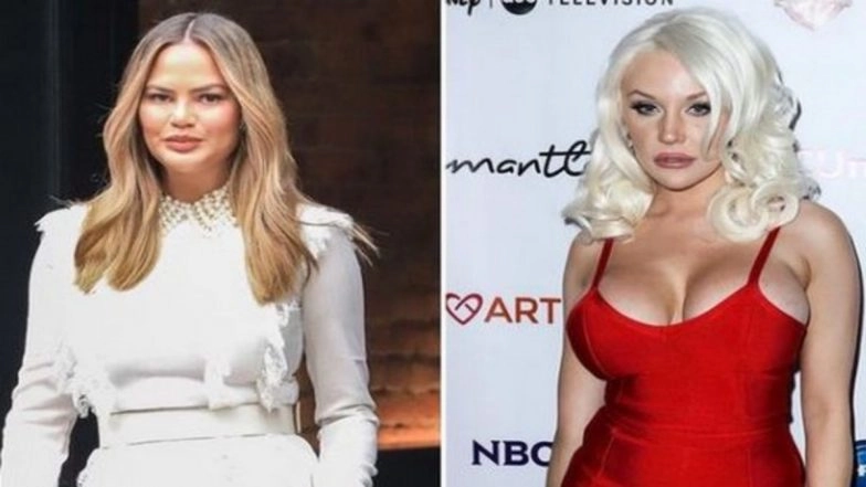Chrissy Teigen Breaks Her Silence and Posts Lengthy Apology to Courtney Stodden 