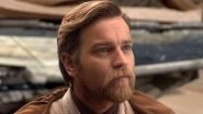 Ewan McGregor Reacts to Returning On-Screen With Disney+ Star Wars Series as Obi-Wan Kenobi