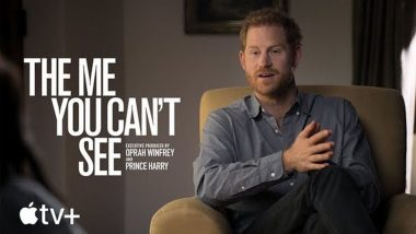 The Me You Can't See: Here's Why Prince Harry Volunteered to Take Therapy on Camera For Apple TV+ Docu Series