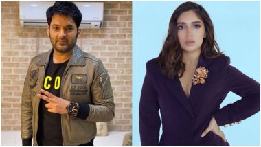 Kapil Sharma, Bhumi Pednekar Team Up To Aid Karnataka With Oxygen Supply