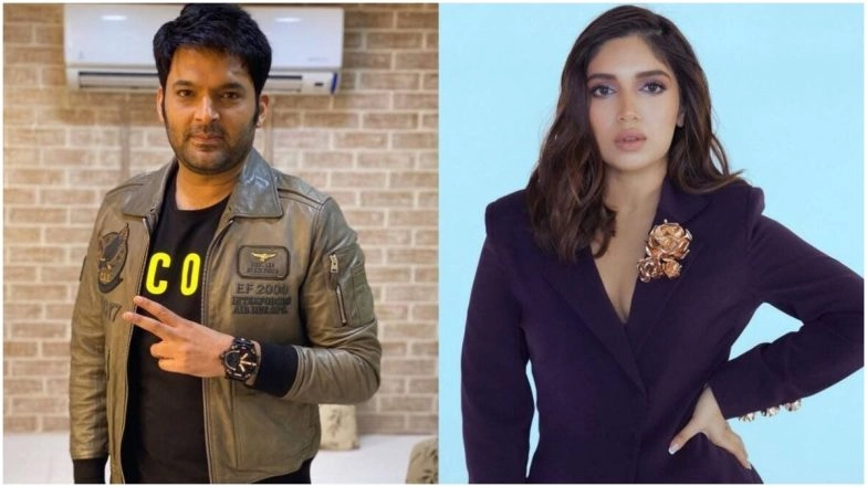 Kapil Sharma, Bhumi Pednekar Team Up To Aid Karnataka With Oxygen Supply