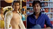 Rakesh Roshan Wants Hrithik Roshan and Ranbir Kapoor in a Movie Together; This 2009 Film Had Made It Happen, Well Almost!