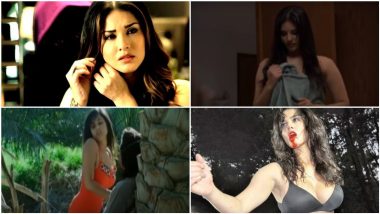 Sunny Leone Birthday Special: From Aahat to Mega Scorpions, 4 ‘Scream Queen’ Movie Appearances of the Diva You Surely Missed! (LatestLY Exclusive)