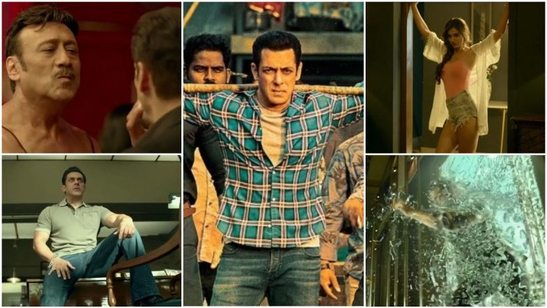 Radhe: 15 WTF Moments in Salman Khan and Disha Patani’s Film That Make No Sense! (SPOILER ALERT)