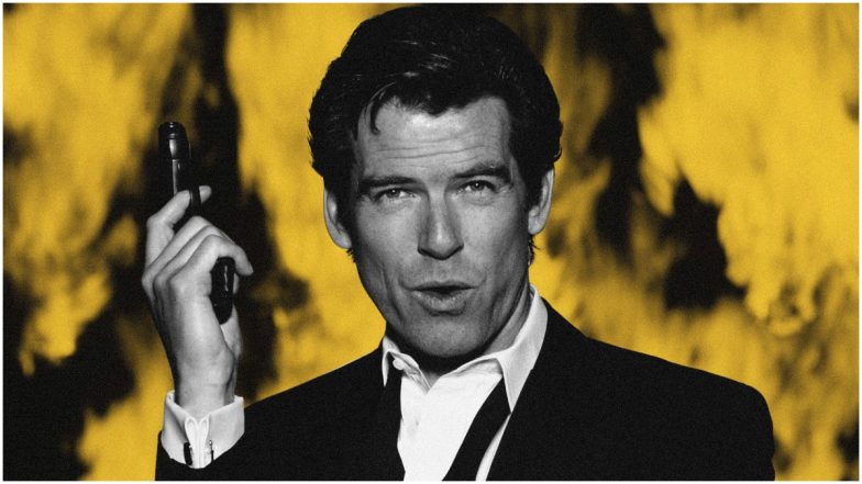 Pierce Brosnan Birthday Special: 5 Best Moments of the Actor As James ...