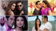 Radhe, Race 3 and More &ndash; 7 Worst-Rated Movies Featuring Salman Khan As the Lead on IMDb (LatestLY Exclusive)