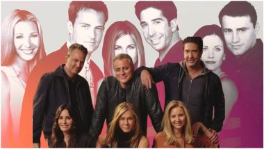 FRIENDS The Reunion: 7 Best Moments From the Special Episode That Brought FRIENDS Together After 17 Years (LatestLY Exclusive)