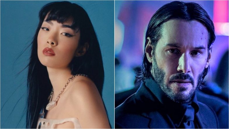 John Wick Chapter 4: Pop Star Rina Sawayama Boards Keanu Reeves' Action Film