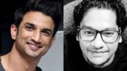NCB Arrests Sushant Singh Rajput&rsquo;s Flatmate Siddharth Pithani From Hyderabad in Drug Case
