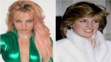 Britney Spears Pays Heartfelt Tribute to Princess Diana Amid Recent Interview Controversy