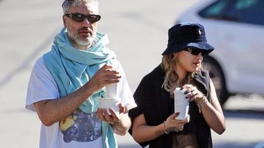 Jojo Rabbit Director Taika Waititi and Singer Rita Ora Pack on PDA in Sydney Amid Dating Rumours (See Pics)