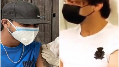 Sports News | Nepal Spinner Sandeep Lamichhane, Shoaib Akhtar Receive First Dose of COVID-19 Vaccine