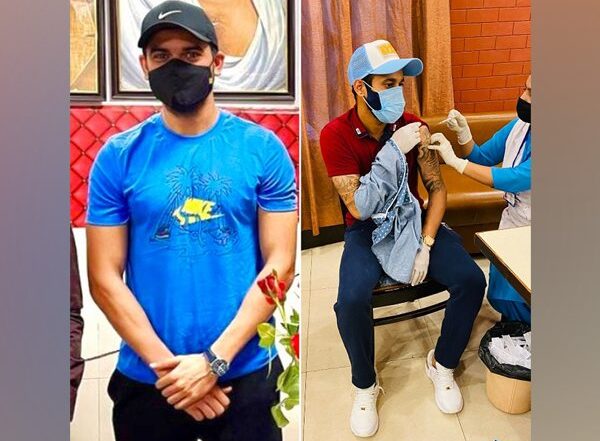 Deepak Chahar, Siddharth Kaul Receive First Dose of COVID-19 Vaccine