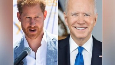 Entertainment News | Prince Harry, Joe Biden and More Attend Massive 'Vax Live' COVID-19 Vaccine Concert Event
