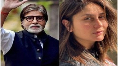 Entertainment News | B-town Stars Urge Fans to Stay Home as Cyclone Tauktae Approaches Mumbai Coast