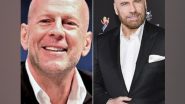 Entertainment News | John Travolta, Bruce Willis Reuniting for 'Paradise City' 27 Years After 'Pulp Fiction'