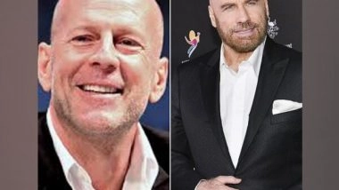 Entertainment News | John Travolta, Bruce Willis Reuniting for 'Paradise City' 27 Years After 'Pulp Fiction'