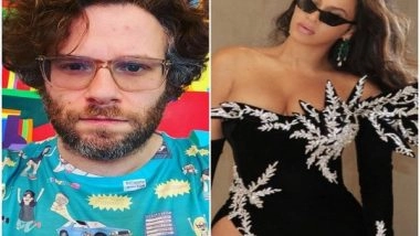 Entertainment News | Seth Rogen Reveals He Was 'humiliated' in Failed Attempt to Meet Beyonce