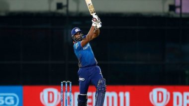 Sports News | According to Us He is 'GOAT': Hardik, Krunal Lavish Praise on Pollard