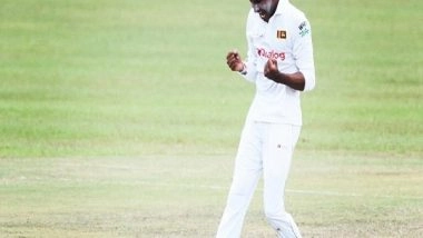 Sports News | SL Vs Ban: Jayawickrama Does the Simple Things Well, Says Karunaratne