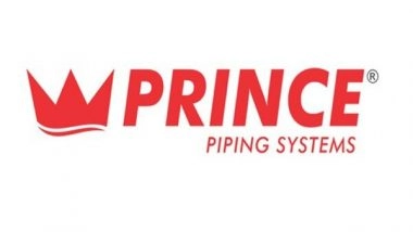Business News | Prince Pipes Airlifts Oxygen Concentrators to Support India's War Against Covid