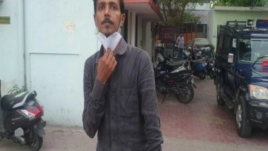 India News | Indore: Health Officer's Driver Held for Black Marketing Remdesivir