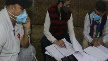 India News | India Fights Coronavirus: Anantnag Administration Sets Up Covid Helpline to Serve People 24*7