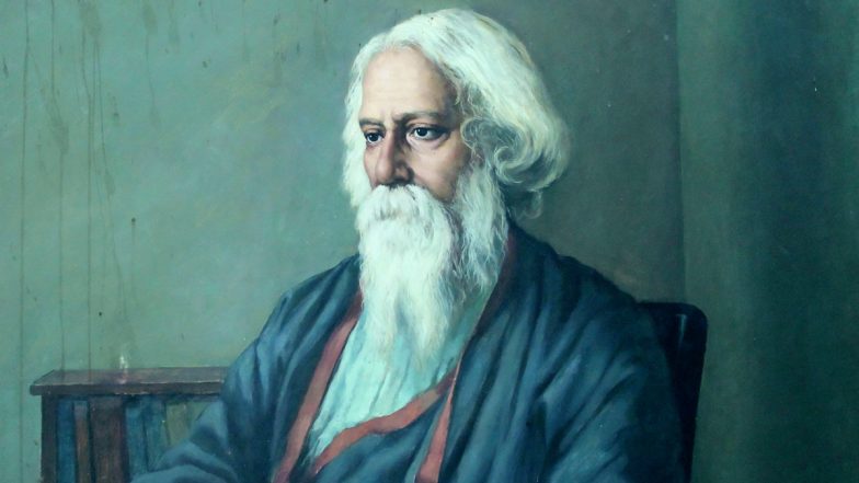 Rabindranath Tagore Jayanti 2021: Netizens Remember the Nobel Laureate on His 160th Birth Anniversary by Sharing Quotes and Images