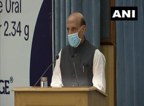 India News | Rajnath Terms DRDO's Anti-COVID Drug 'ray of Hope', Says It Exemplifies India's Scientific Prowess