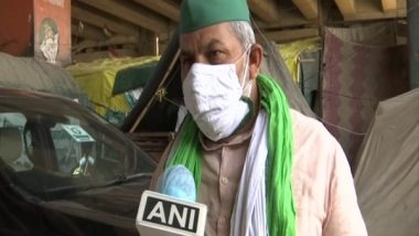 India News | BKU to Observe 'black Day' on Wednesday, Tikait Says Centre Should Take Back Three Farm Laws