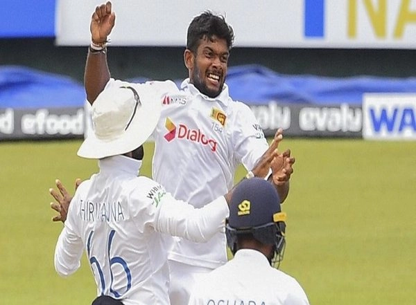 Sports News | Bangladesh Lose Five Wickets as Sri Lanka Sniff Victory in Second Test