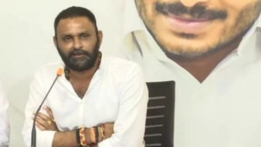 India News | Andhra Minister Alleges TDP Chief Naidu of Spreading False Propaganda, Terms Him as 'virus'