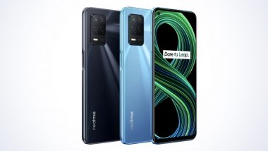 Realme V25 Specifications Tipped Online; Likely To Get Snapdragon 768 SoC