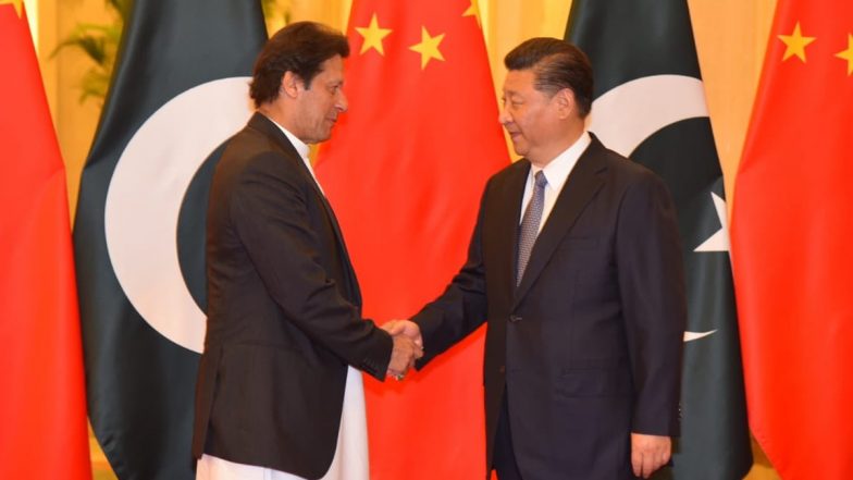 Pakistan-China Ties Growing Deeper and Stronger Day by Day, Says Pakistan PM Imran Khan