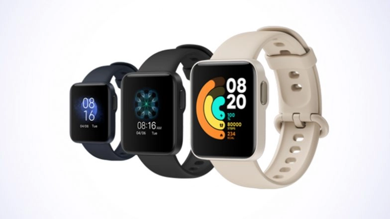 Redmi Watch First Online Sale Today at 12 Noon via Flipkart & Mi.com