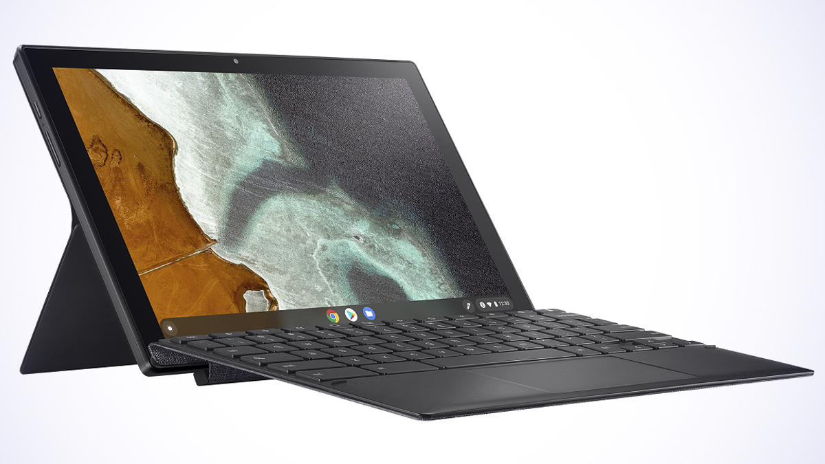 Asus Reveals Chromebook Flip CM3 & Detachable CM3 Laptops