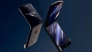 Flipkart Big Saving Days Sale 2021: Motorola Razr 5G Now Available at Rs 89,999