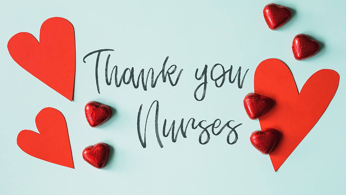 nurses week logo 2022