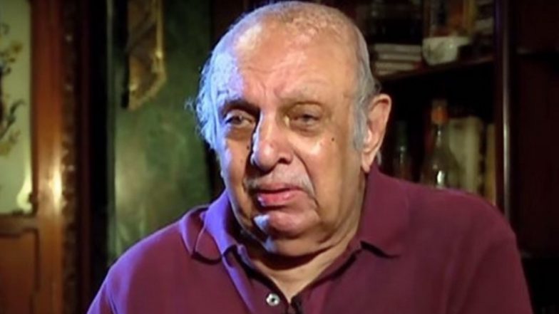 RIP Vanraj Bhatia: Smriti Irani Condoles the Demise of Padma Shri Music Composer