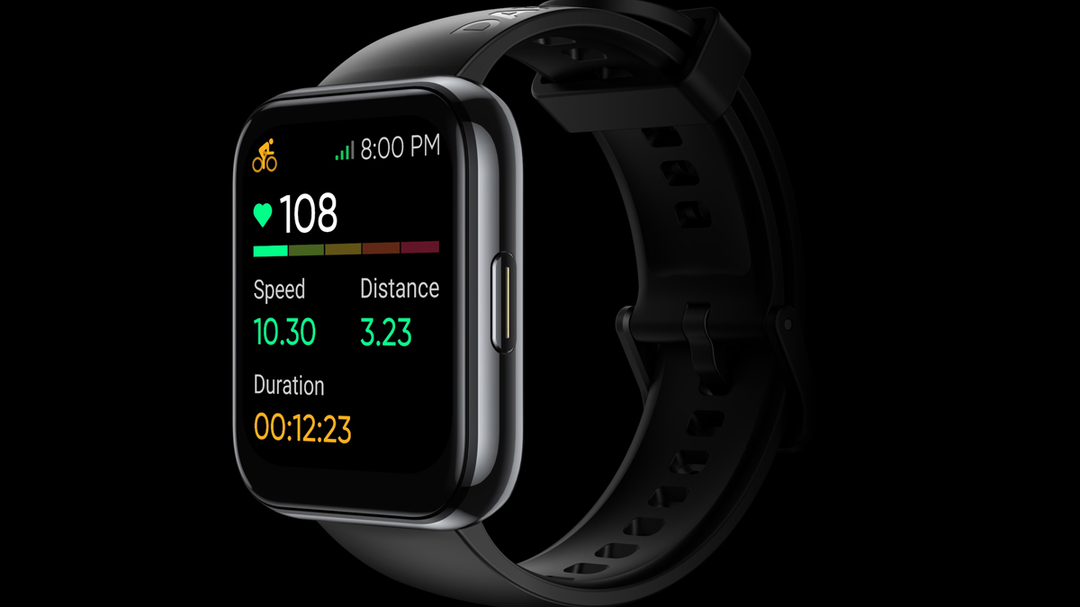 Realme Watch 2 Pro With 90 Sports Modes Launched; Check Price, Features & Specifications