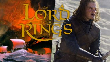 Amazon's Lord Of The Rings Series Ropes In The Witcher Director Charlotte Brandstrom