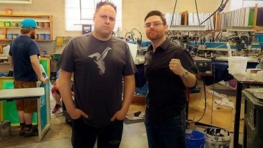 Martial Arts Apparel Giant FLIP YOUR LID WEAR Teams Up With Total Martial Arts for Product Line and Apparel