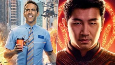 Ryan Reynolds' Free Guy, Marvel's Shang-Chi to Get Exclusive Theatrical Release For Box Office Revival and Will Hit to Disney+ After 45 Days Run