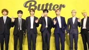 BTS&rsquo; New Song Butter Gets 10 Million Views on YouTube Within 13 Minutes of Release