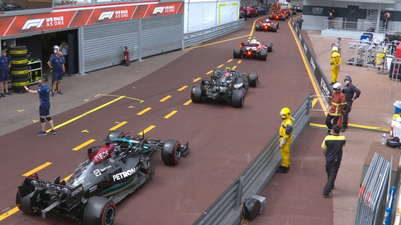 Monaco GP 2021, F1 Main Race Live Streaming