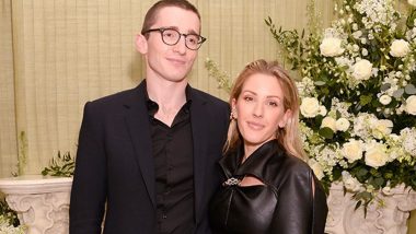 Ellie Goulding Welcomes First Child With Husband Caspar Jopling