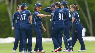 Ireland Women vs Scotland Women 2nd T20I Live Streaming Online & Match Time in IST: Get Free Live Telecast Details Of IRE W vs SCO W Cricket Match On TV