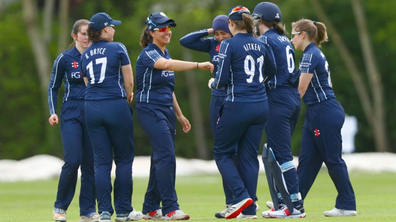 Ireland Women vs Scotland Women 2nd T20I Live Streaming Online & Match Time in IST: Get Free Live Telecast Details Of IRE W vs SCO W Cricket Match On TV