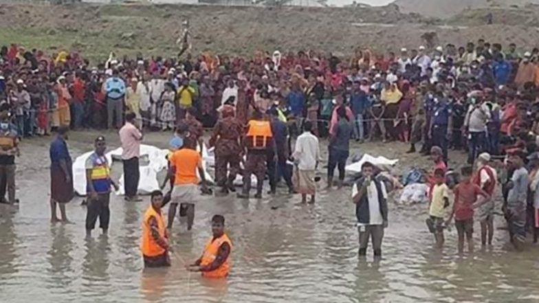 Bangladesh: Speedboat Collides With Sand Carrier in Padma River, 27 Dead